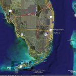 Google Map Of South Florida | Modelautoszeeland   Google Florida Map
