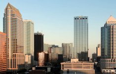 Google Map Of The City Of Tampa, Florida, Usa - Nations Online Project - Tampa Florida Map With Cities