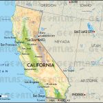 Google Maps California Cities Map California California Maps   Google Maps California