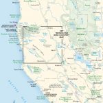 Google Maps California Map Northern California Coast Map California   Map Of La California Coast