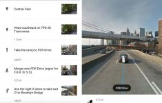 Google Maps Now Uses Street View To Show You Exactly Where To Make - Google Maps Magnolia Texas