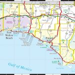 Google Maps Panama City Beach 4316 Map Of Florida Panhandle 3 | Free   Google Maps Panama City Beach Florida