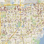 Google Maps Récompense Ses Contributeurs   Ere Numérique   Google Map Miami Florida
