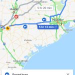 Google Maps Rolls Out 'speed Trap' Feature | Texas Public Radio   Google Maps San Antonio Texas
