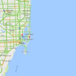Google Maps Will Mark Closed Roads Live As Hurricane Irma Hits   Google Florida Map