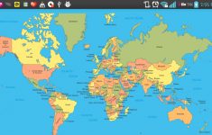 Google World Map - Free Large Images | Things To Wear | World Map - Large Printable World Map