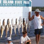 Goose Island State Park — Texas Parks & Wildlife Department   Rockport Texas Fishing Map