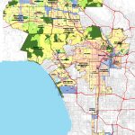 Granada Hills California Map   Klipy   Granada Hills California Map