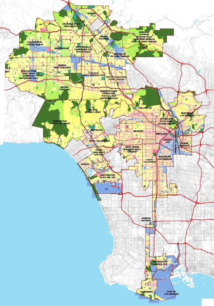 Granada Hills California Map - Klipy - Granada Hills California Map ...