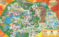 Great America California Map - Klipy - California's Great America Map 2018