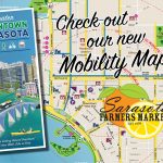Greater Downtown Sarasota Mobility Map Now Available » Sarasota   Rosemary Florida Map