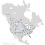 Greyhound – Firstgroup Plc   Greyhound Route Map California