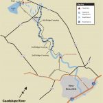 Guadalupe River Trout Fishing   Texas Kayak Fishing Maps
