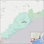 Gulf Coastal Plain Map Texas Mid Coast | D1Softball   Map Coastal Texas
