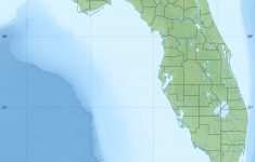 Gulf Islands National Seashore - Wikipedia - Florida Gulf Islands Map