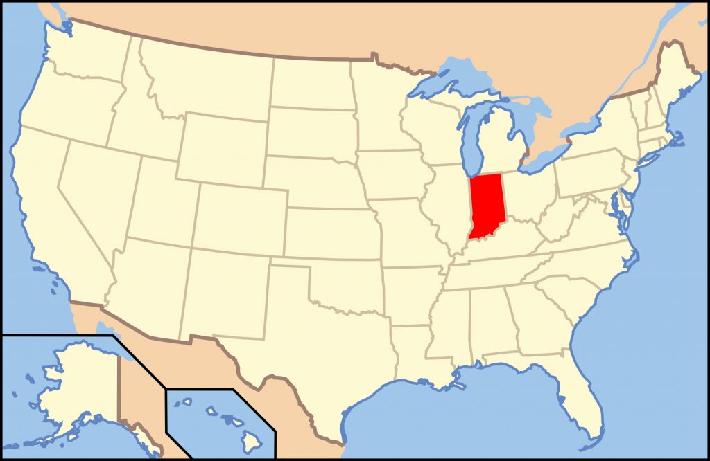 Gun Laws In Indiana Wikipedia Florida Concealed Carry Reciprocity