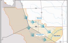 Hcfcd - Barker Reservoir - Barker Texas Map