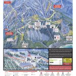 Heavenly Mountain Resort Trail Map | Onthesnow   Northern California Hiking Map