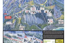heavenly mountain resort trail map onthesnow northern california hiking map Heavenly Mountain Resort Trail Map | Onthesnow - Northern California Hiking Map