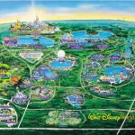 Helpful Links For Walt Disney World In Printable Maps Resort Map   Wdw Maps Printable