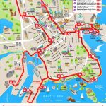Helsinki Sightseeing Map   Helsinki City Map Printable