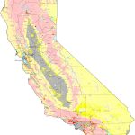 Here Are The Areas Of Southern California With The Highest Fire   Fire Map California 2017