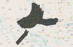 Here's A Near-Real Time Aerial Photo Map Of Harvey's Flooding And Damage - Houston Texas Floodplain Map