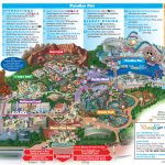 Heres A Reminder Of What Disney Map California Map Of Disney   California Adventure Map