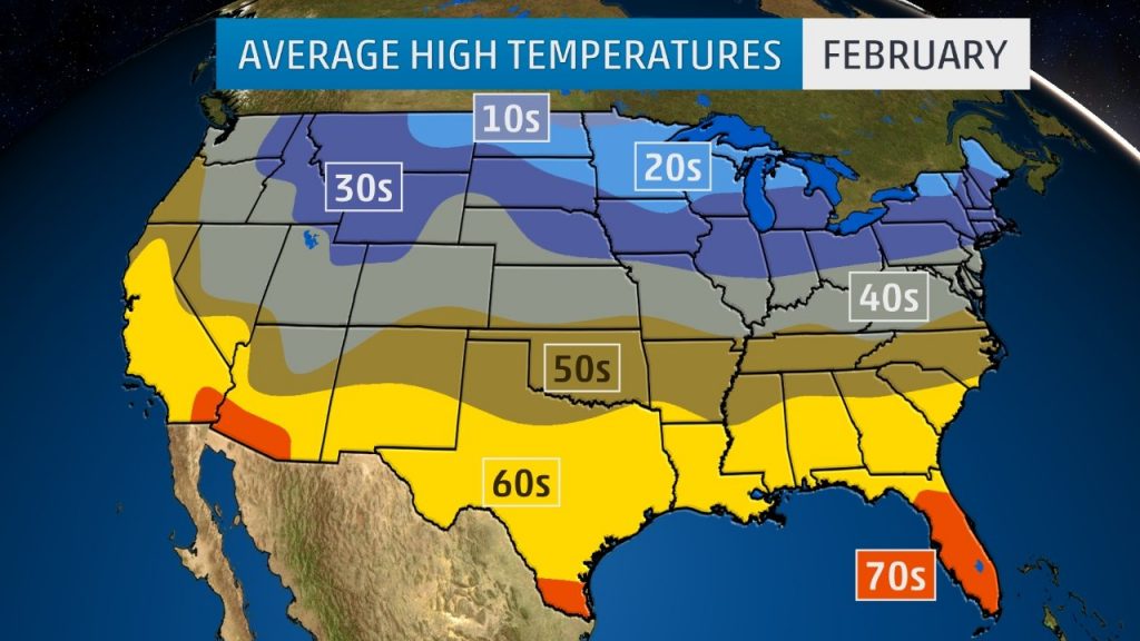 Here's What To Watch For In February's Weather The Weather Channel