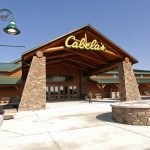 Here's Who Is Expected To Buy The Cabela's Sporting Goods Chain   Cabelas In Texas Map