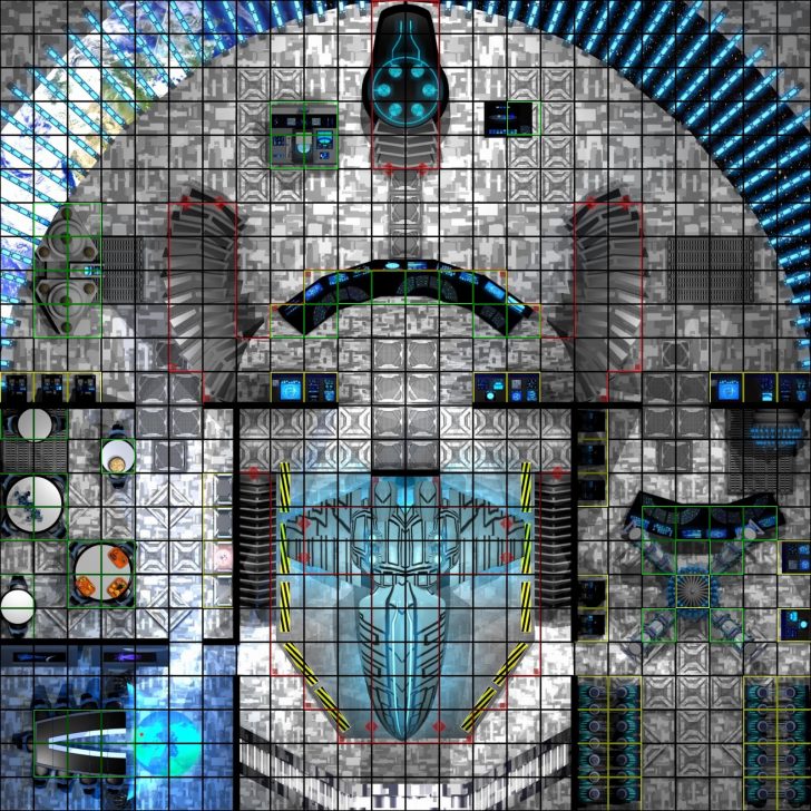 Heroclix Maps - Printable Heroclix Maps - Printable Maps