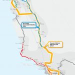 High Speed Rail California Map Outline Us Passenger Railroad Map   High Speed Rail California Map