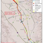 High Speed Rail's Central Valley Section:      &nbsp   California High Speed Rail Project Map