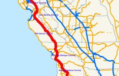 highway central california map california state map map of highway highway 101 california map Highway Central California Map California State Map Map Of Highway - Highway 101 California Map