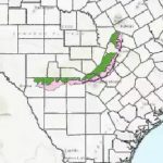 Hill Country Landowners Fight Kinder Morgan's $2B Pipeline Proposal   Kinder Morgan Pipeline Map Texas