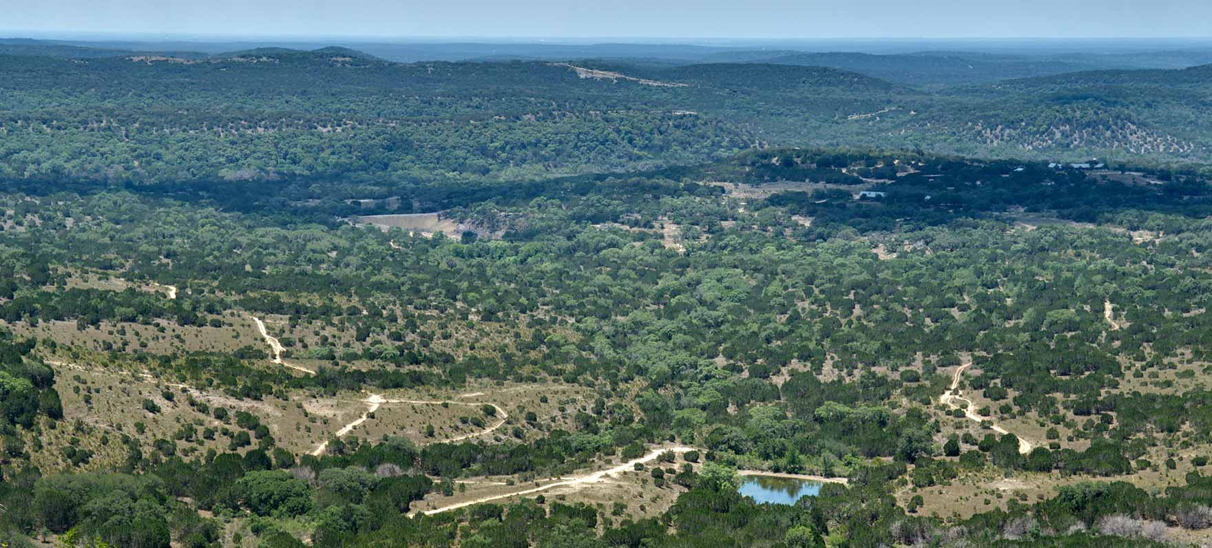 Hill Country State Natural Area — Texas Parks &amp;amp; Wildlife Department - Texas Hill Country Map Pdf