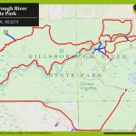 Hillsborough River Hiking Trails | Florida Hikes!   Florida Hikes Map