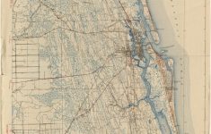 Historic Us Maps For Sale - Marinatower - Florida Maps For Sale