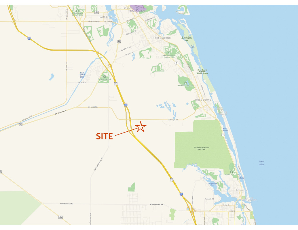 Hobe Sound Additional Info - Hobe Sound Florida Map