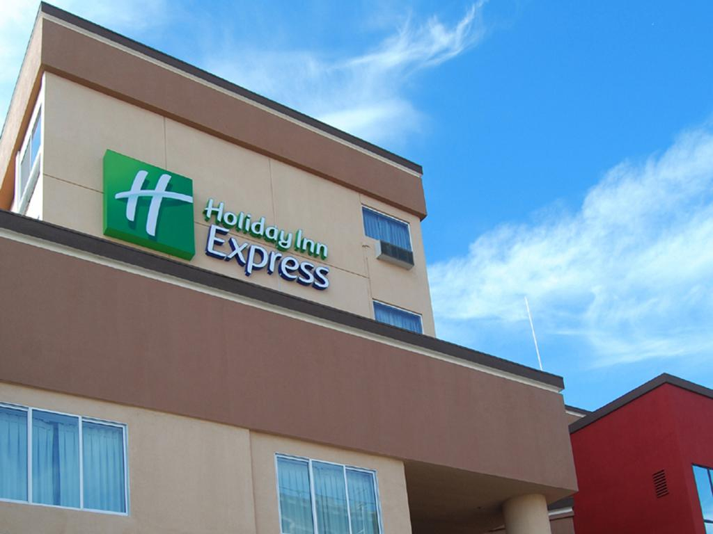 Holiday Inn Express Los Angeles, Ca - Booking - Map Of Holiday Inn Express Locations In California