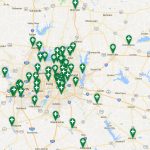 Home   Dfwhc   Texas Health Dallas Map