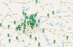 Home - Dfwhc - Texas Health Dallas Map