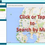Homes For Sale Entire Tampa Fl Area, Tampa Fl Real Estate, Houses   Mls Listings Florida Map