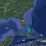 Horseback Riding On Hutchinson Island, Florida | Usa Today   Hutchinson Island Florida Map