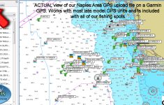 Hot Spots Fishing Maps « Guide To Coastal Georgia Fishing Spots - Hot Spot Maps Florida