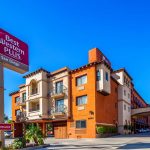 Hotel Best Western Plus La Mesa San Diego, Ca   Booking   Map Of Best Western Hotels In California