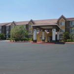 Hotel Bw California City, Ca   Booking   Map Of Best Western Hotels In California