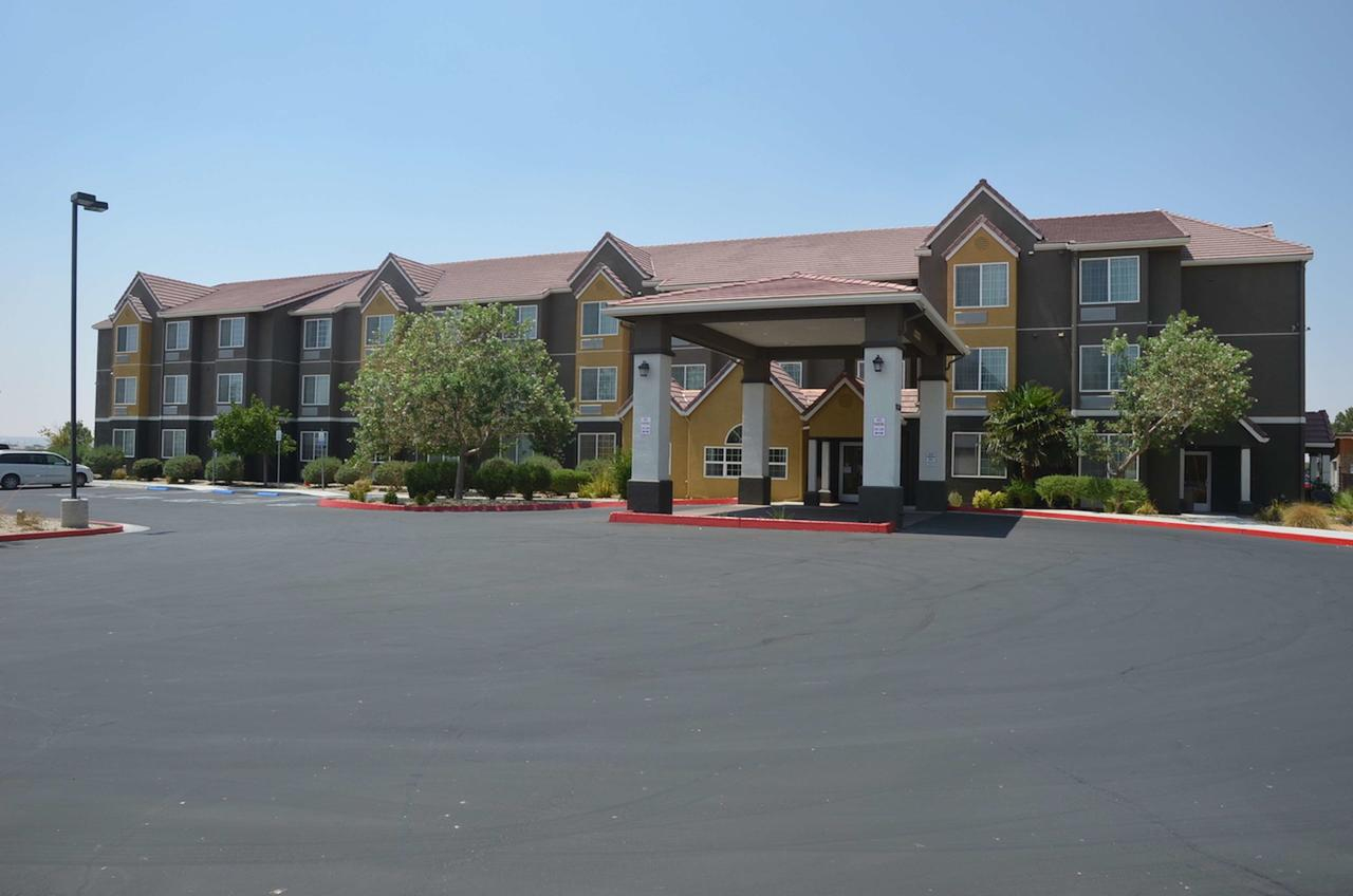 Hotel Bw California City, Ca - Booking - Map Of Best Western Hotels In California