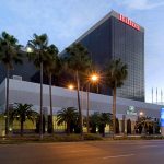 Hotel Hilton La Airport, Los Angeles, Ca   Booking   Map Of Hilton Hotels In California