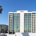 Hotel Hilton Pasadena, Ca   Booking   Map Of Hilton Hotels In California